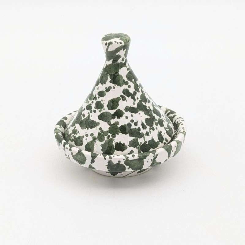 Tagine prickig -Grön  8cm