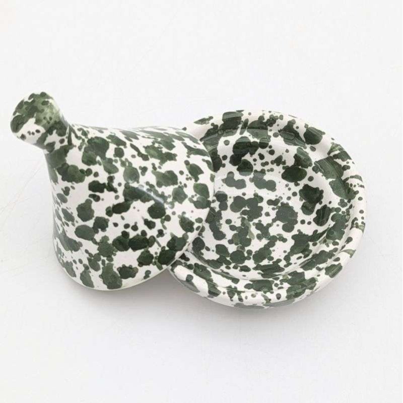Tagine prickig -Grön  8cm