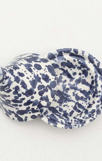 Tagine prickig -Blå 8cm Tagine prickig -Blå 8cm