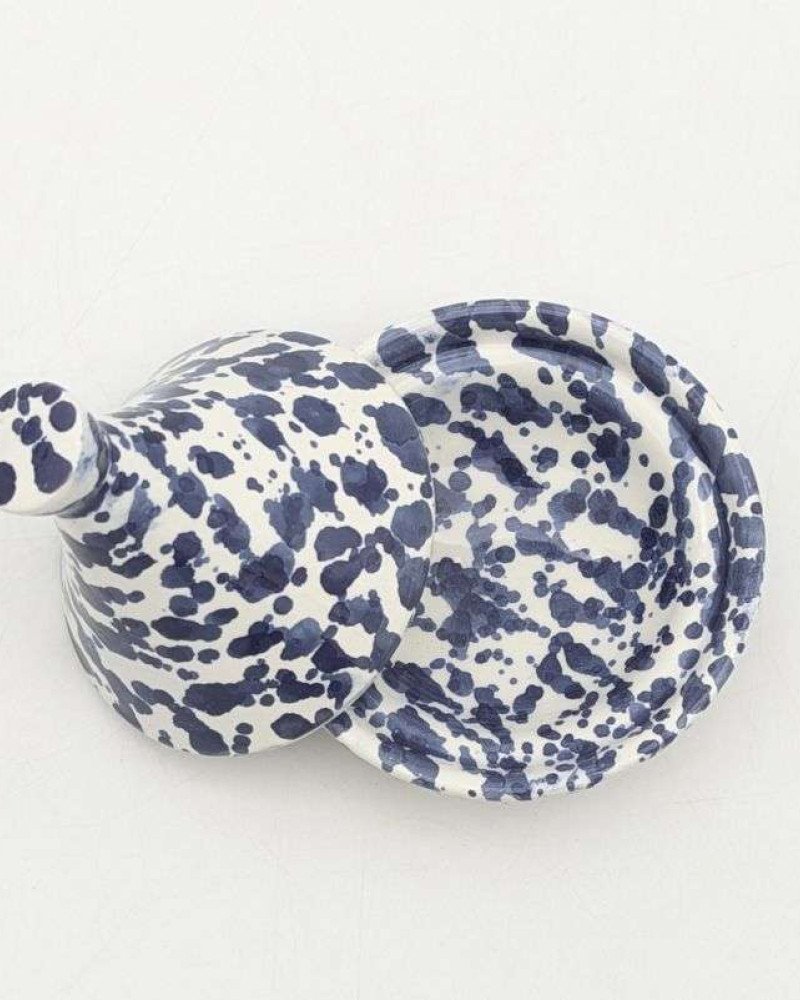 Tagine prickig -Blå 8cm