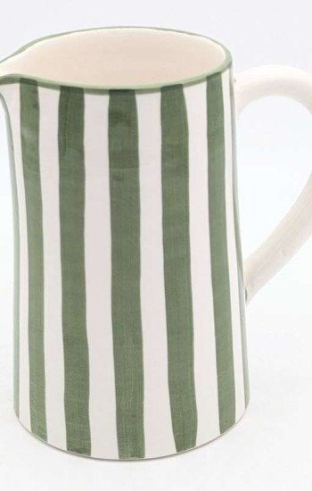 Kanna -Randig Grön Kanna -Randig Grön