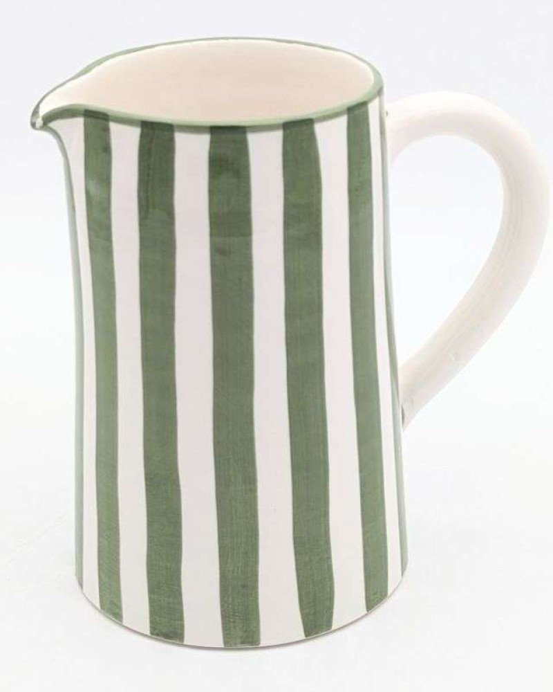 Kanna -Randig Grön Kanna -Randig Grön