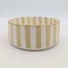 Rund djup skål Sand-15-18-25cm Rund djup skål Sand-15-18-25cm