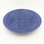 Keramik Fat - Grave Blå Ø 35cm Keramik Fat - Grave Blå Ø 35cm