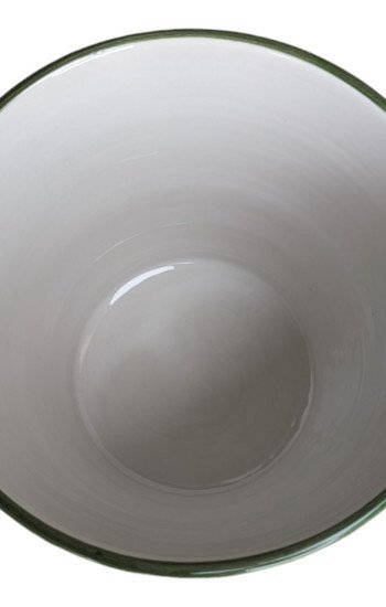 Stor Blomkruka Svart 22cm