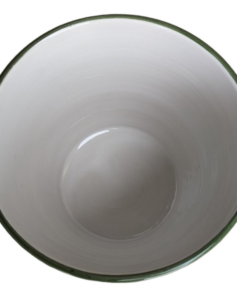 Stor Blomkruka Svart 22cm