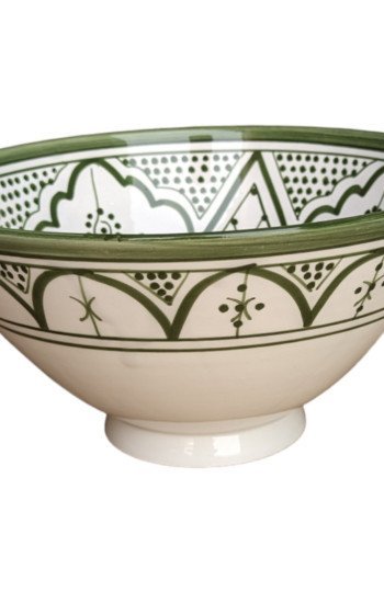 keramik skål 10,15,18,27cm