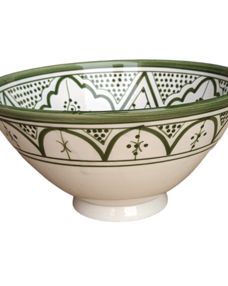 keramik skål 10,15,18,27cm