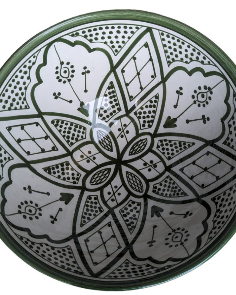 keramik skål 10,15,18,27cm