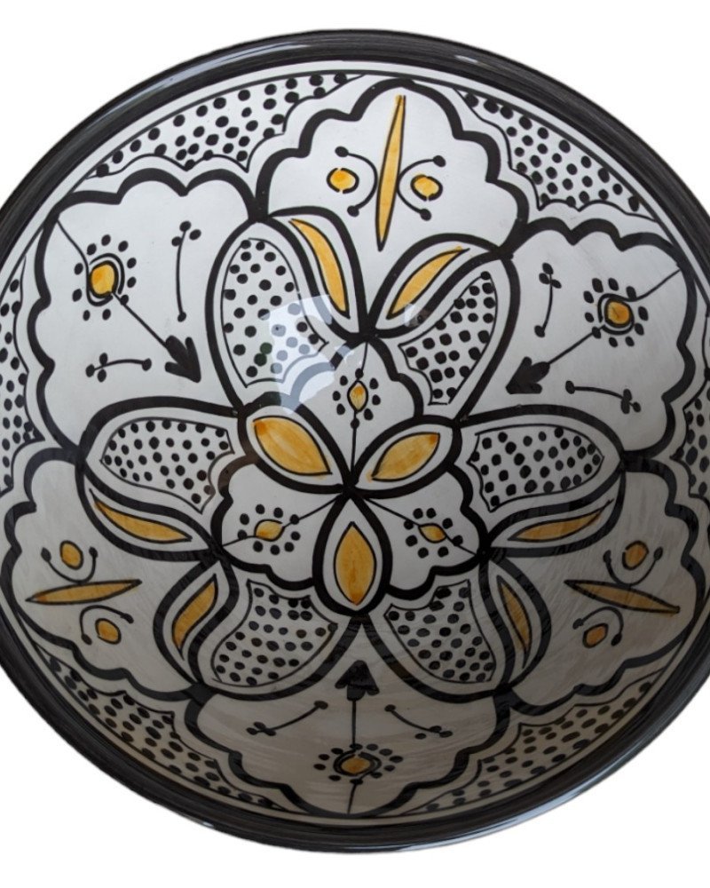 keramik skål 10,15,18,27cm