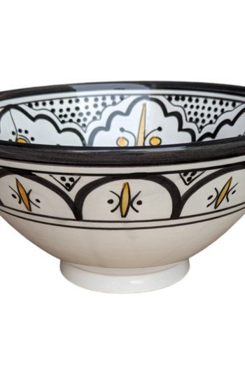 keramik skål 10,15,18,27cm