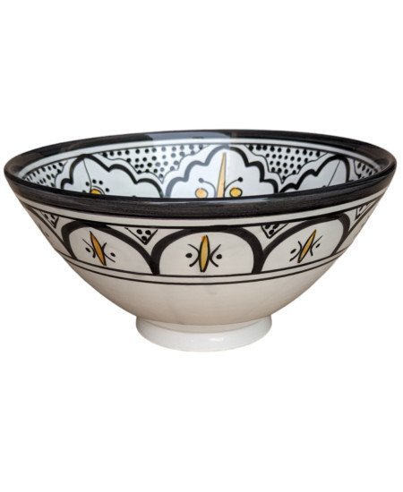 keramik skål 10,15,18,27cm