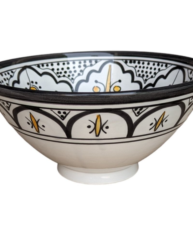 keramik skål 10,15,18,27cm