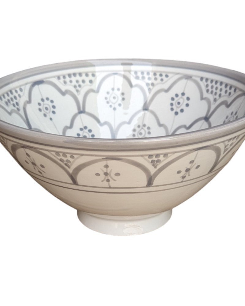 keramik skål 10,15,18,27cm