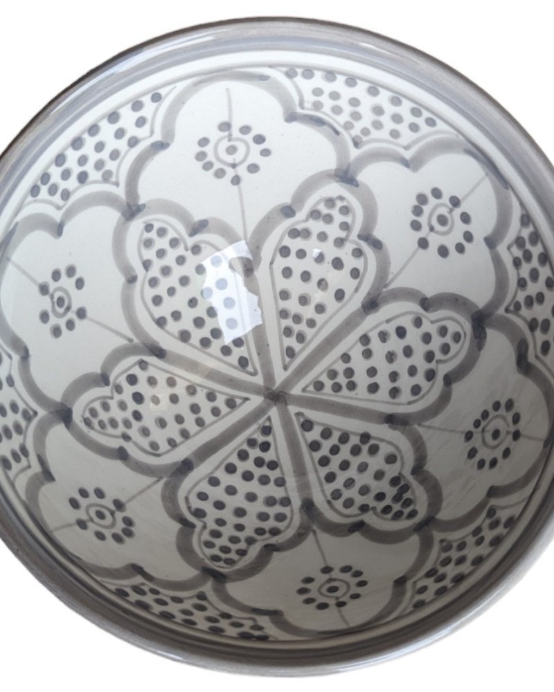 keramik skål 10,15,18,27cm