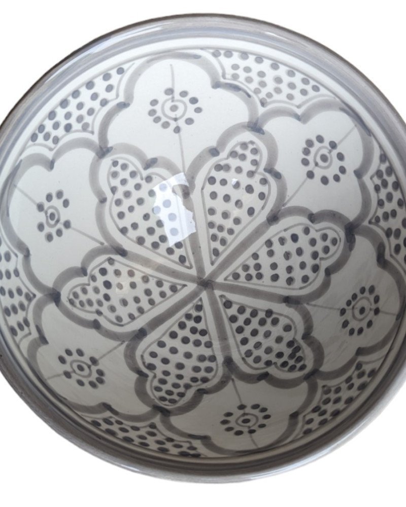 keramik skål 10,15,18,27cm