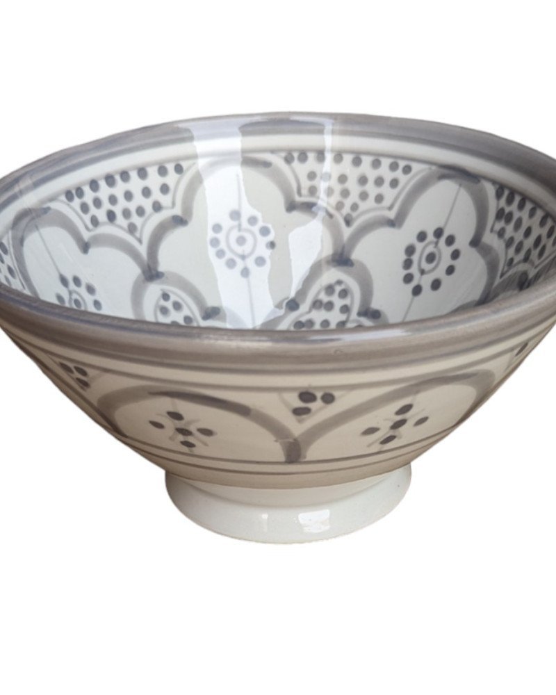 keramik skål 10,15,18,27cm