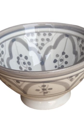 keramik skål 10,15,18,27cm