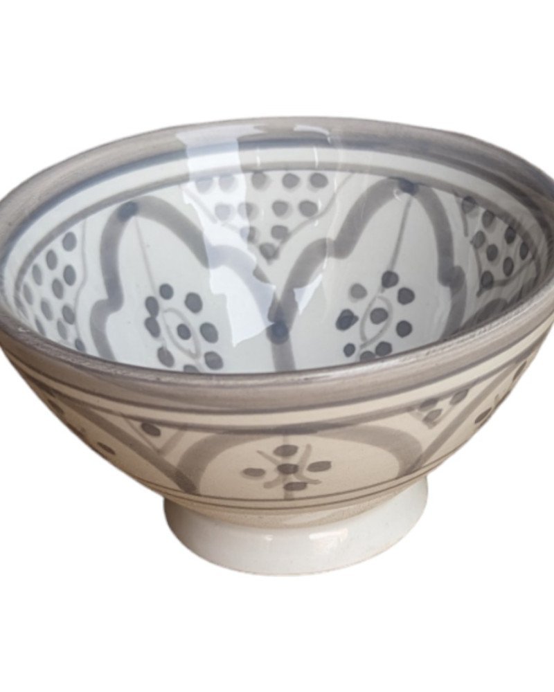 keramik skål 10,15,18,27cm