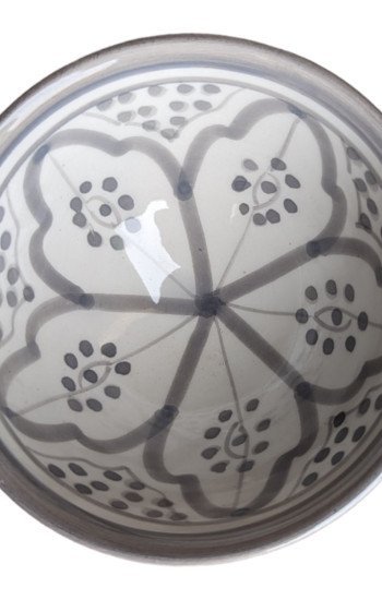 keramik skål 10,15,18,27cm