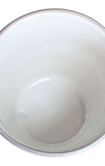 Små Blomkruka Mönstrade Grå 13cm Små Blomkruka Mönstrade Grå 13cm