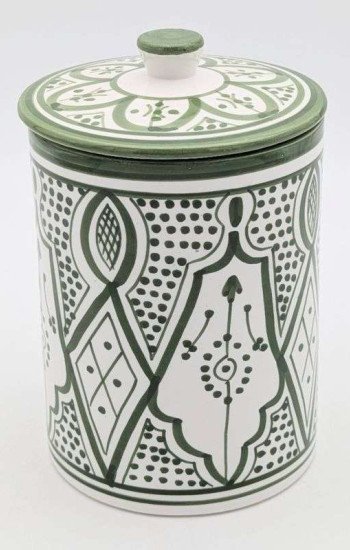 Burk Traditionell -Grön Burk Traditionell -Grön