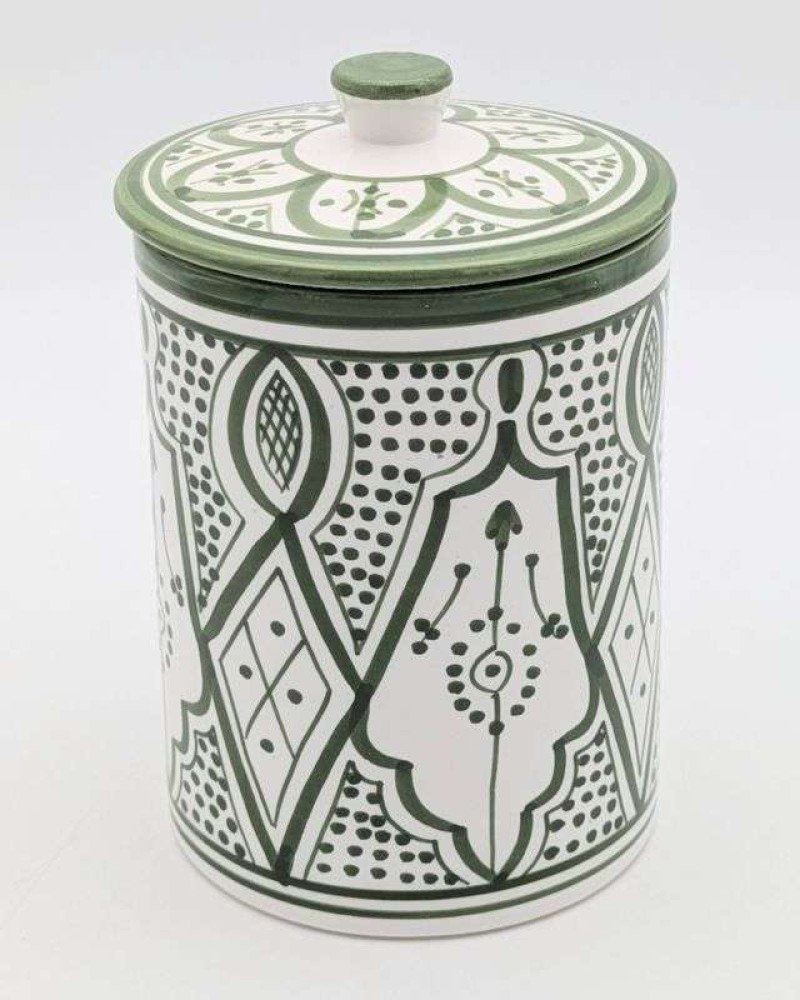 Burk Traditionell -Grön