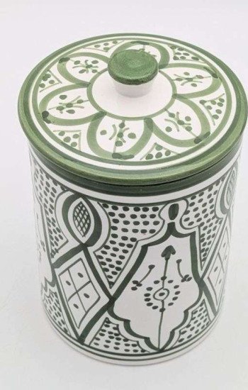 Burk Traditionell -Grön Burk Traditionell -Grön