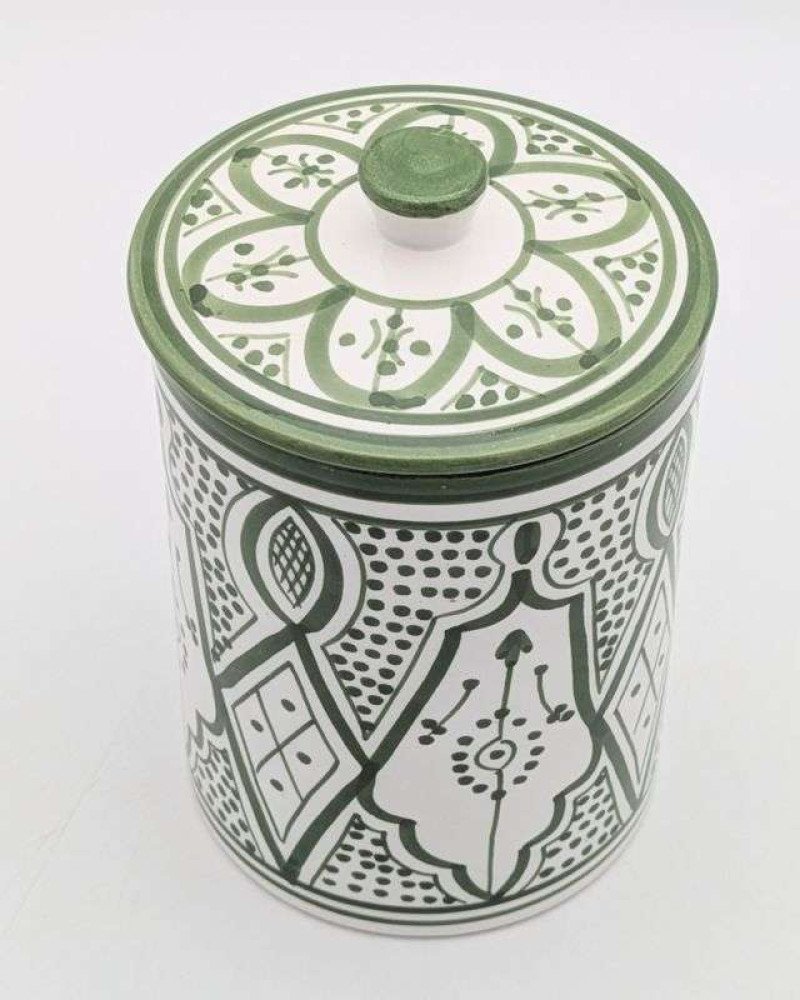 Burk Traditionell -Grön