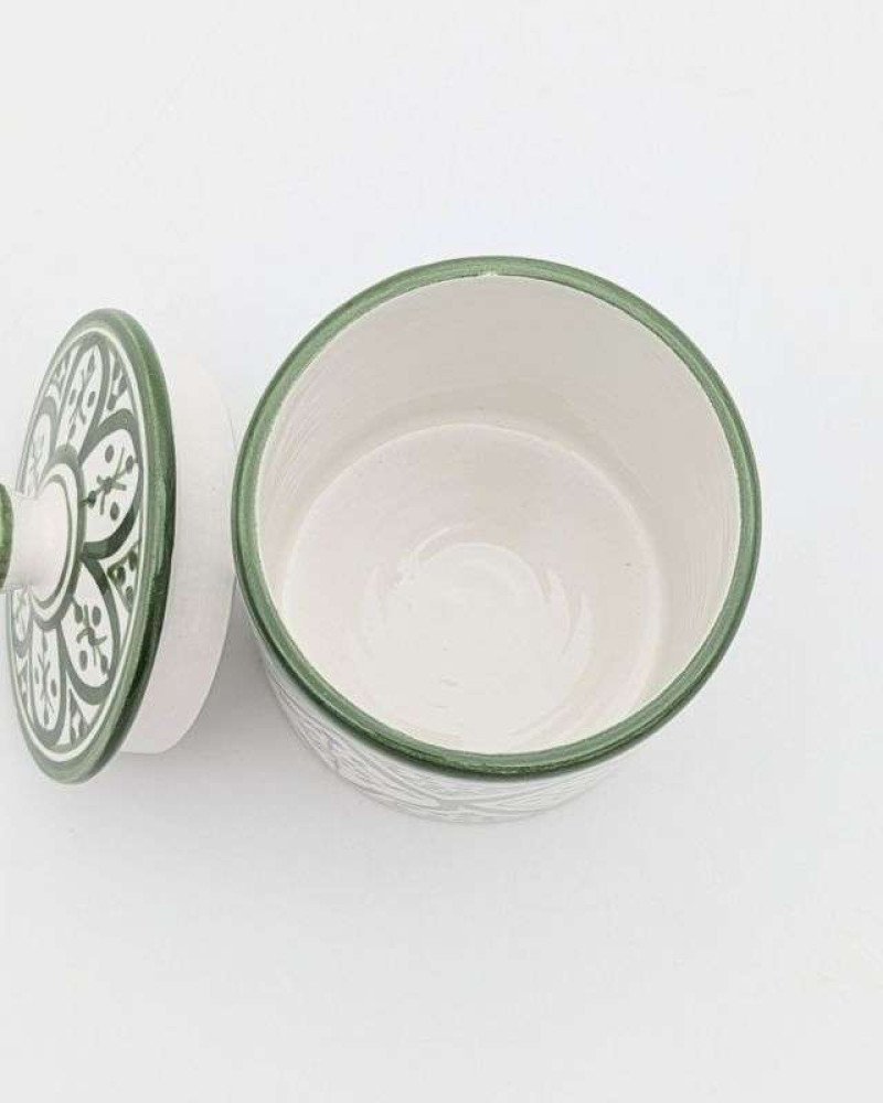 Burk Traditionell -Grön