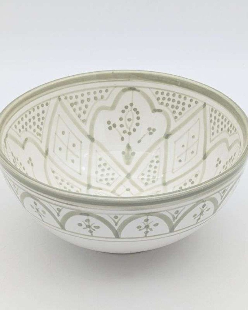 Handgjord pistachios keramik skål - klassiskt mönster (grossist) Handgjord pistachios keramik skål - klassiskt mönster (grossist)