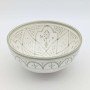 Handgjord pistachios keramik skål - klassiskt mönster (grossist) Handgjord pistachios keramik skål - klassiskt mönster (grossist)