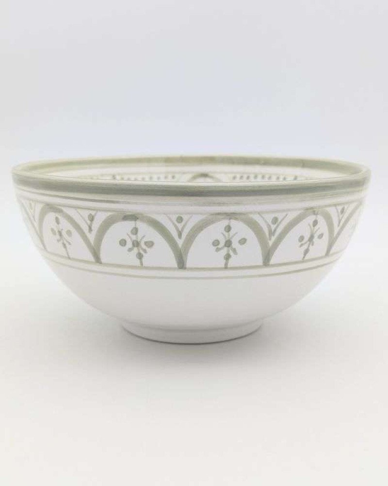 Handgjord pistachios keramik skål - klassiskt mönster (grossist) Handgjord pistachios keramik skål - klassiskt mönster (grossist)