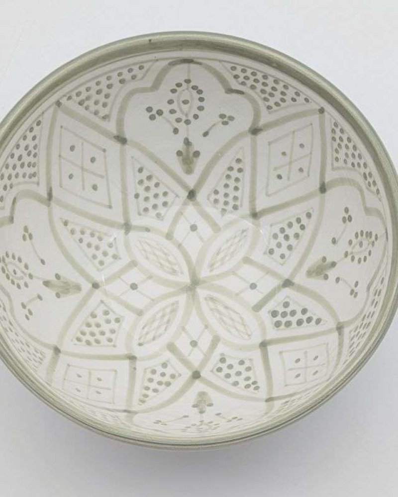 Handgjord pistachios keramik skål - klassiskt mönster (grossist) Handgjord pistachios keramik skål - klassiskt mönster (grossist)