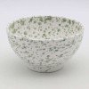 Pistachio- Prickig Keramisk Skål 12,16,20cm Pistachio- Prickig Keramisk Skål 12,16,20cm