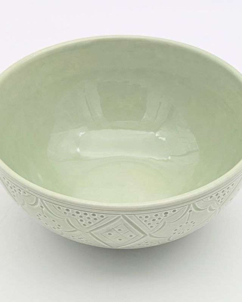 Skål graverade- pistachios 12-15-20-25cm Skål graverade- pistachios 12-15-20-25cm