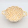Bowl with handle -Yellow