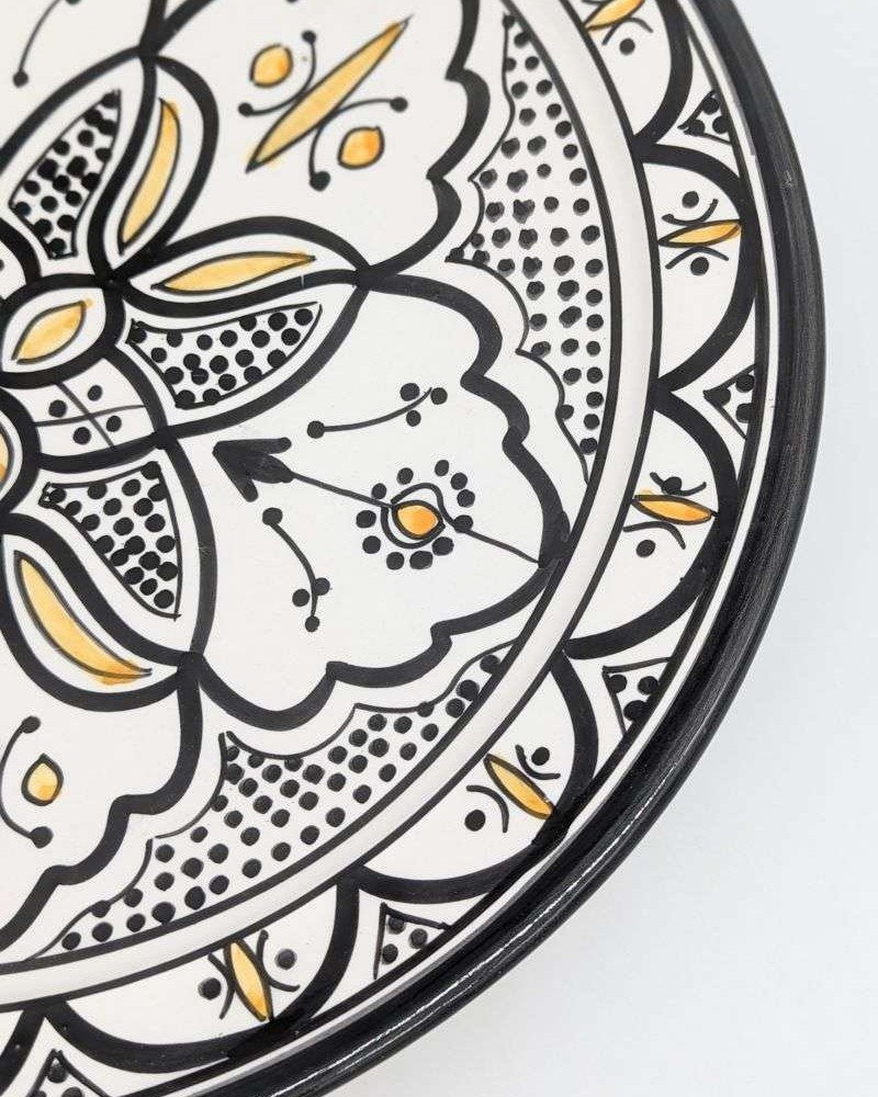 Keramik fat multisvart-22,27,35,40 cm Keramik fat multisvart-22,27,35,40 cm