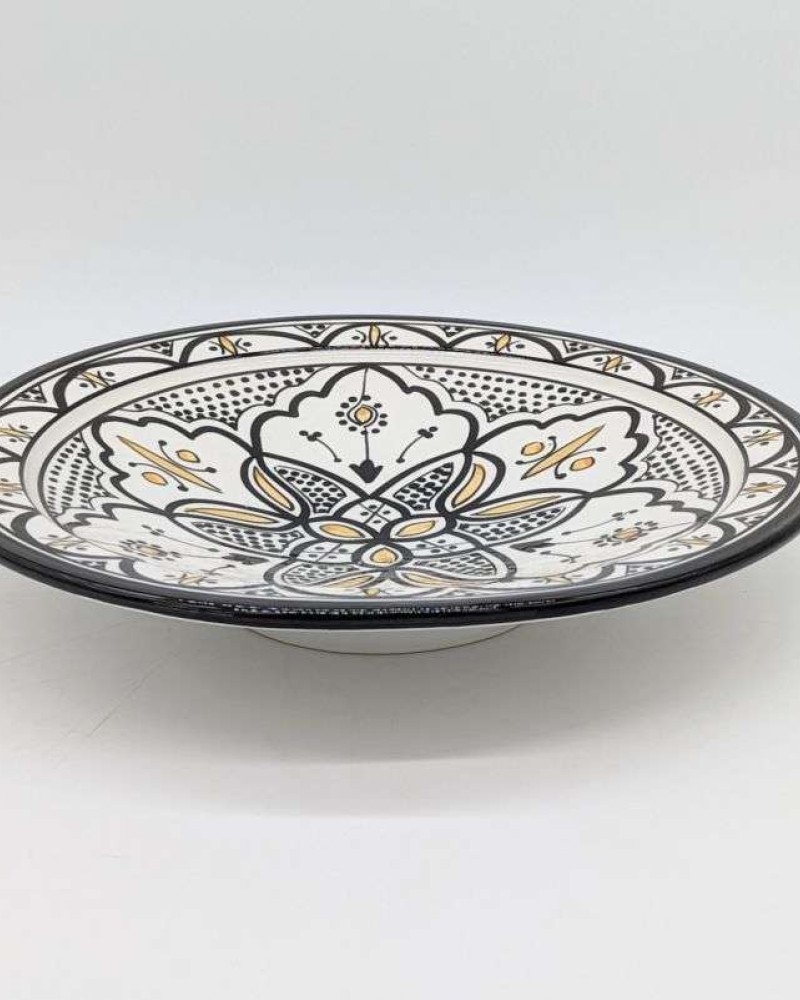 Keramik fat multisvart-22,27,35,40 cm Keramik fat multisvart-22,27,35,40 cm