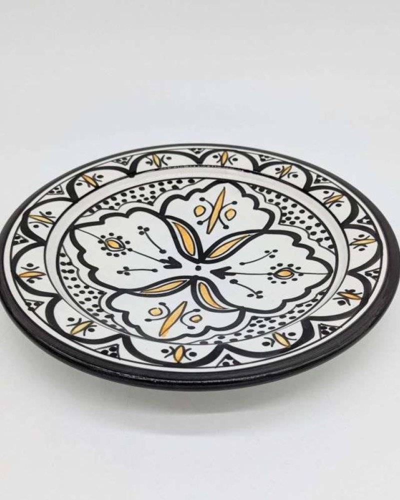 Keramik fat multisvart-22,27,35,40 cm Keramik fat multisvart-22,27,35,40 cm