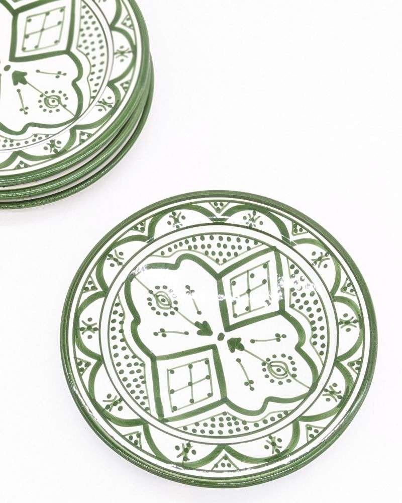 Keramik Fat Grön-22,27,35,40 cm Keramik Fat Grön-22,27,35,40 cm
