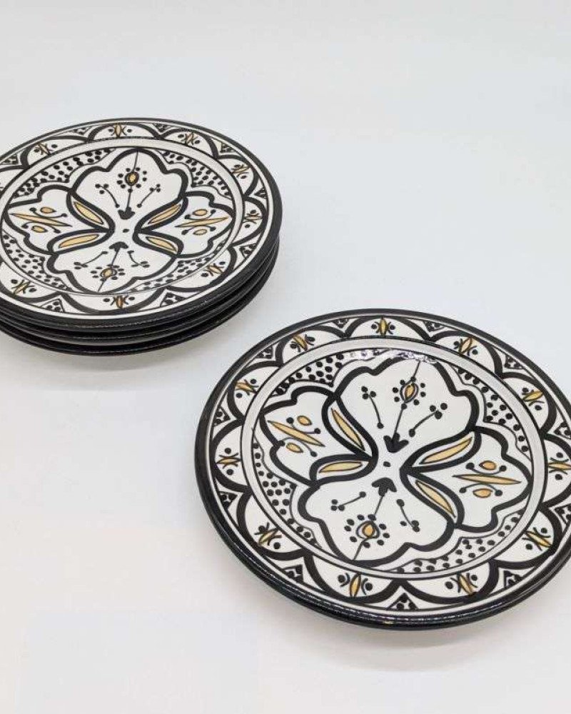 Keramik fat multisvart-22,27,35,40 cm Keramik fat multisvart-22,27,35,40 cm