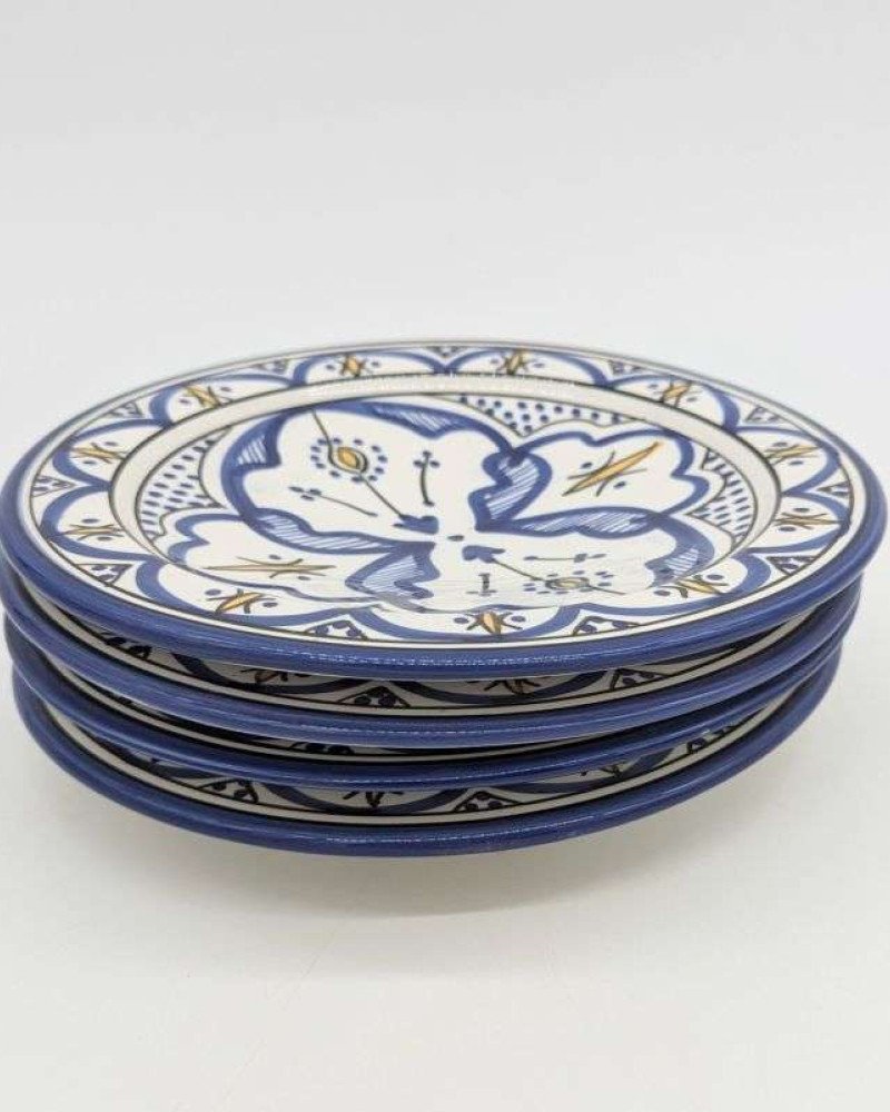 Keramik fat klassisk blå-22,27,35,40 cm Keramik fat klassisk blå-22,27,35,40 cm