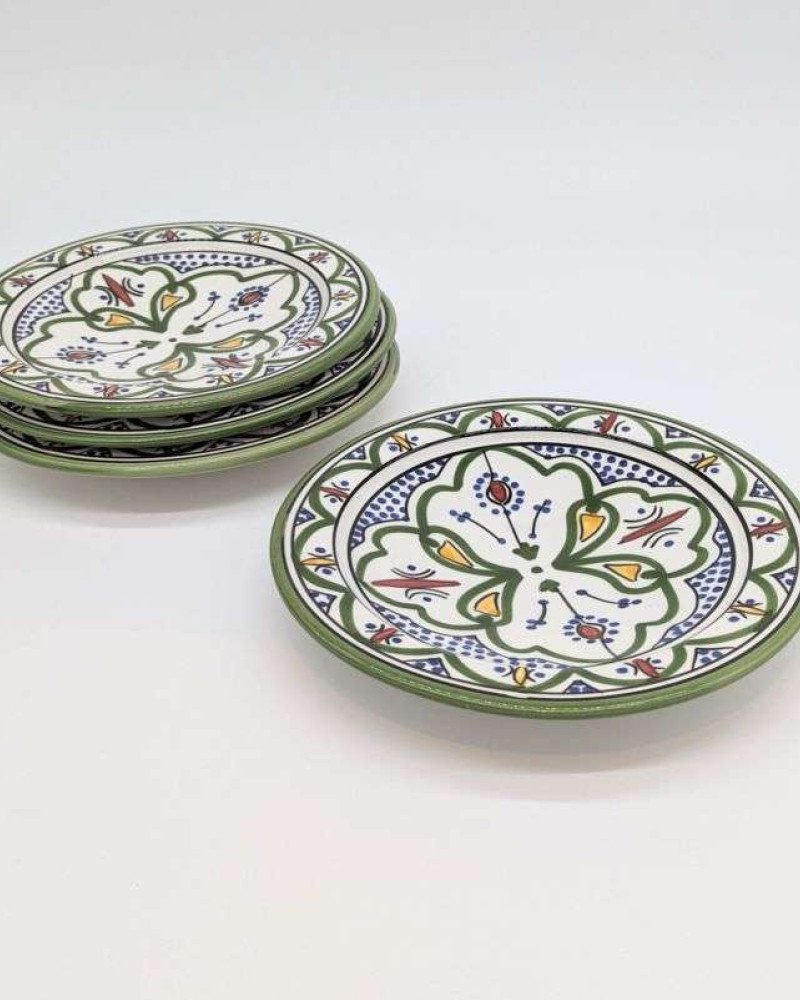 Keramik fat klassisk Multigrön 22,27,35,40cm Keramik fat klassisk Multigrön 22,27,35,40cm