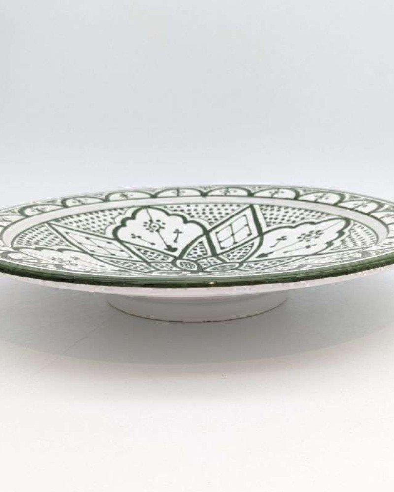 Keramik Fat Grön-22,27,35,40 cm Keramik Fat Grön-22,27,35,40 cm