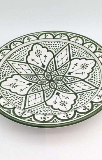 Keramik Fat Grön-22,27,35,40 cm Keramik Fat Grön-22,27,35,40 cm