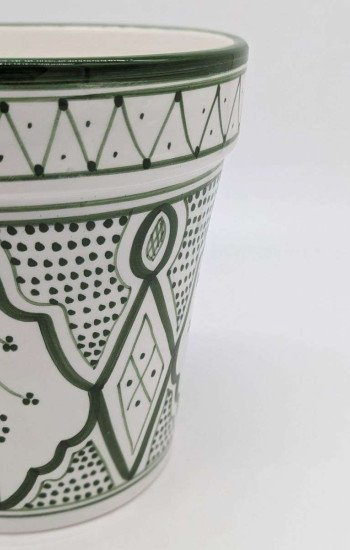 Blomkruka Klassisk Grön 13cm Blomkruka Klassisk Grön 13cm