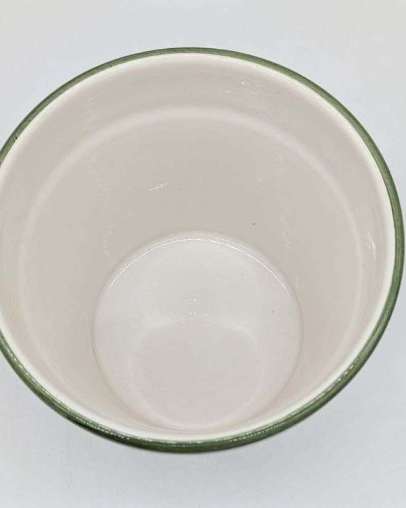 Blomkruka Klassisk Grön 13cm