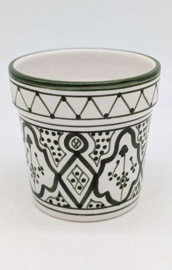 Blomkruka Klassisk Grön 13cm Blomkruka Klassisk Grön 13cm