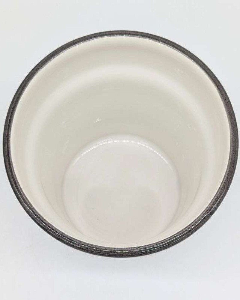 Blomkruka Klassisk Svart 16cm